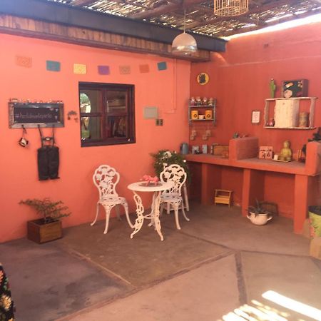 Hostal Montepardo San Pedro de Atacama Dış mekan fotoğraf