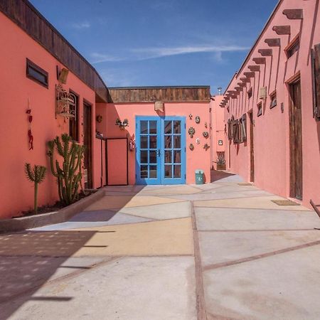 Hostal Montepardo San Pedro de Atacama Dış mekan fotoğraf