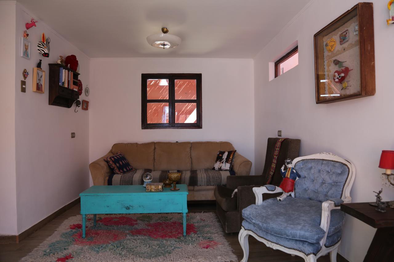 Hostal Montepardo San Pedro de Atacama Dış mekan fotoğraf