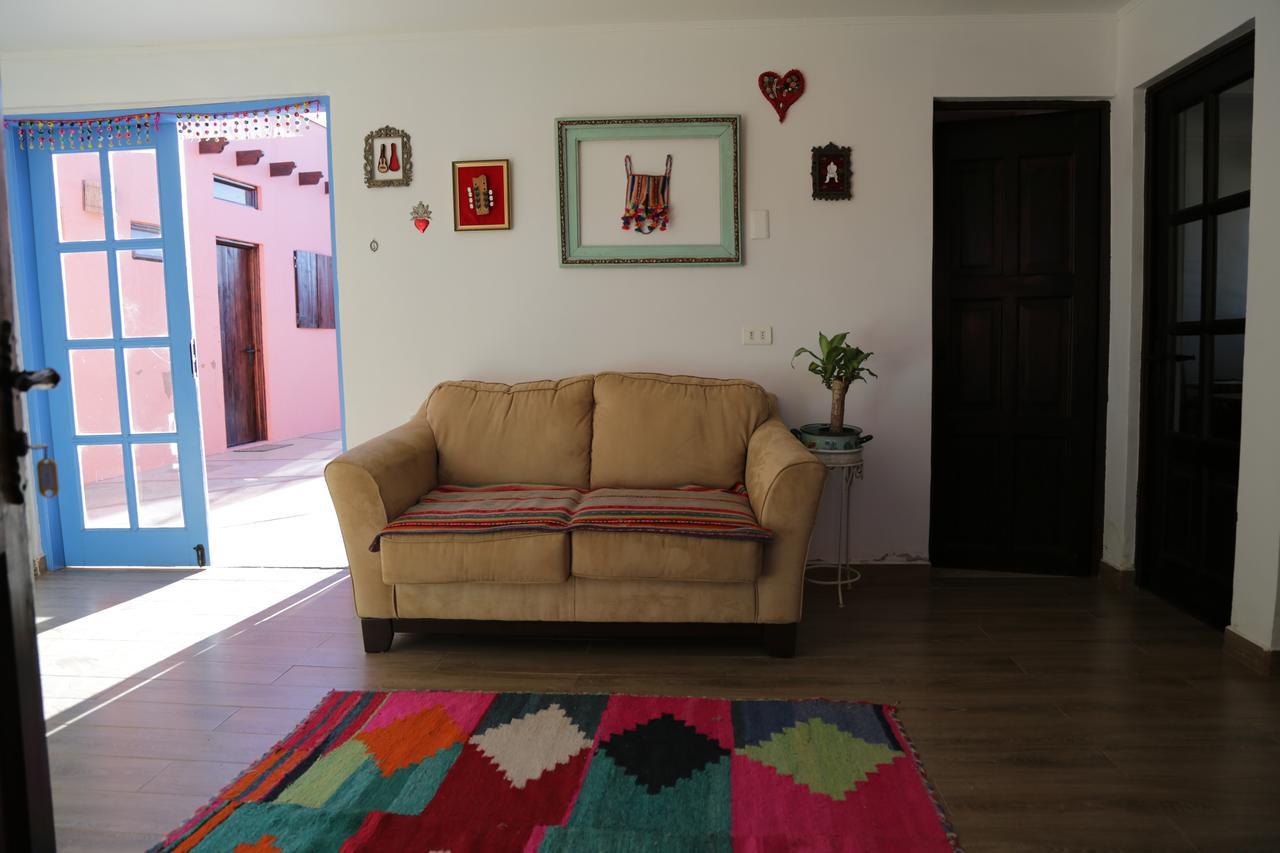 Hostal Montepardo San Pedro de Atacama Dış mekan fotoğraf