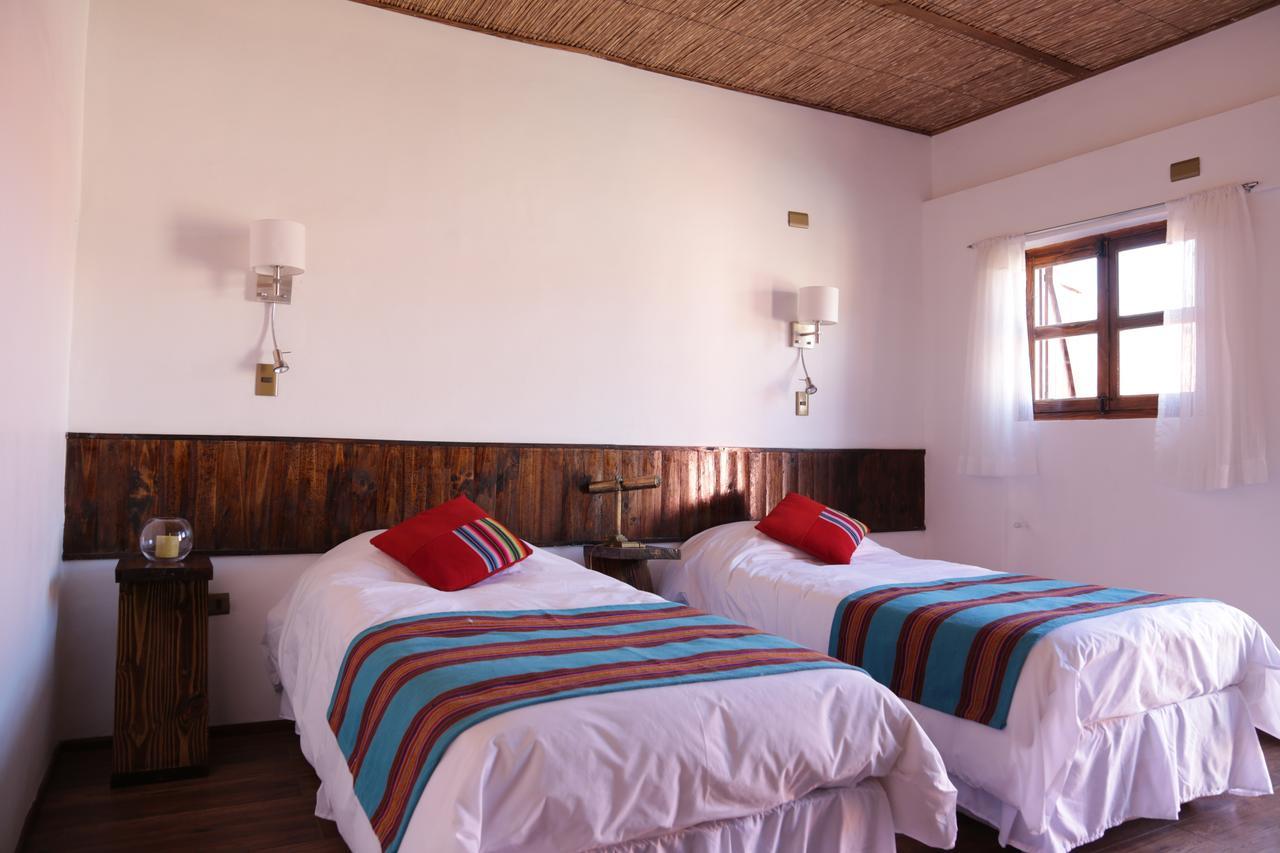 Hostal Montepardo San Pedro de Atacama Dış mekan fotoğraf