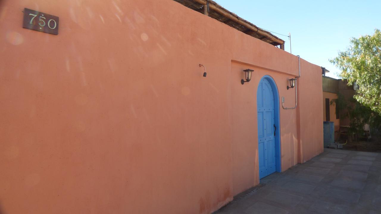 Hostal Montepardo San Pedro de Atacama Dış mekan fotoğraf