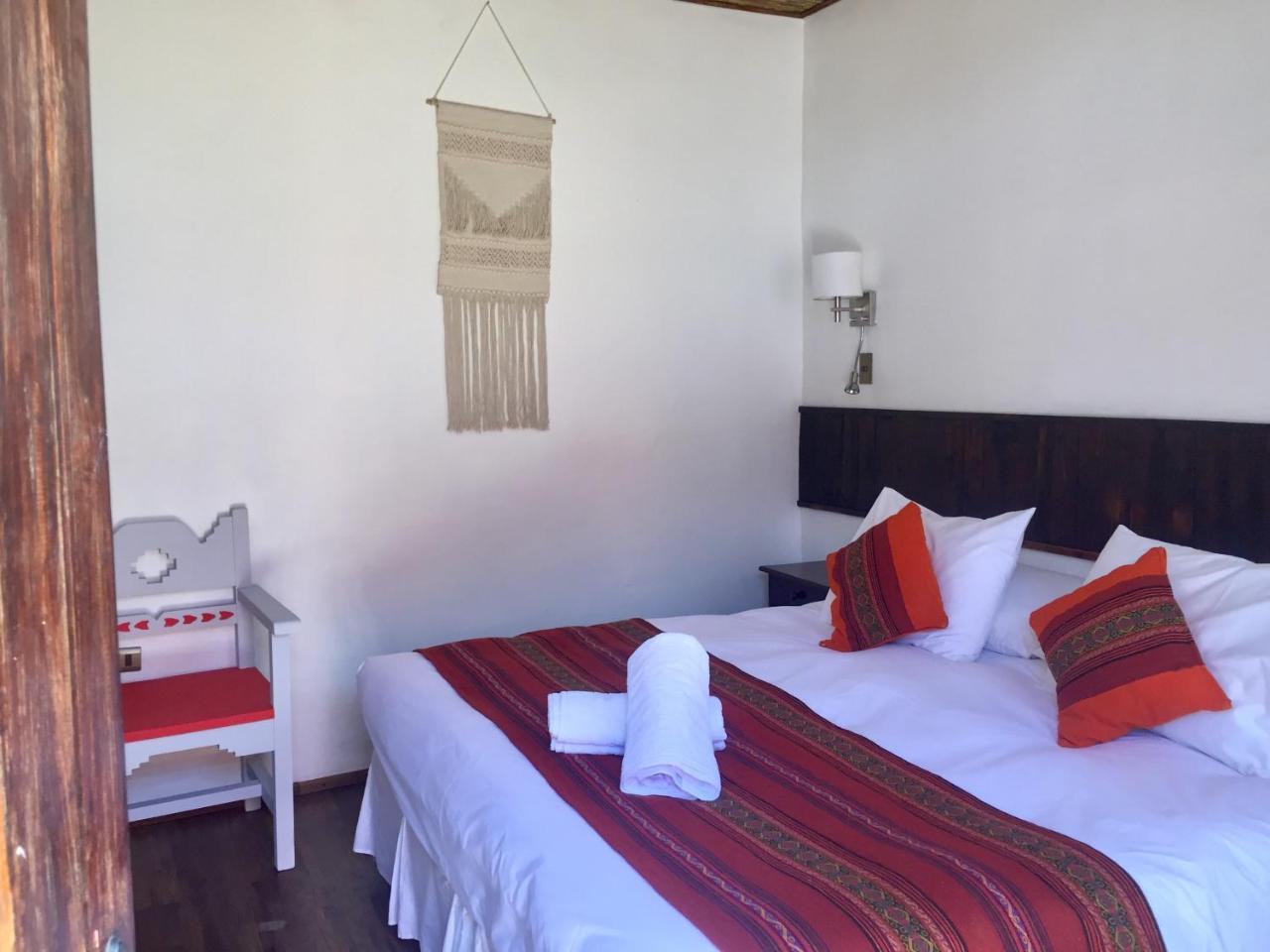 Hostal Montepardo San Pedro de Atacama Dış mekan fotoğraf