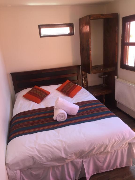 Hostal Montepardo San Pedro de Atacama Dış mekan fotoğraf