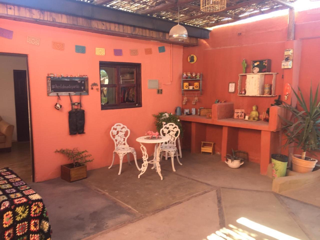 Hostal Montepardo San Pedro de Atacama Dış mekan fotoğraf