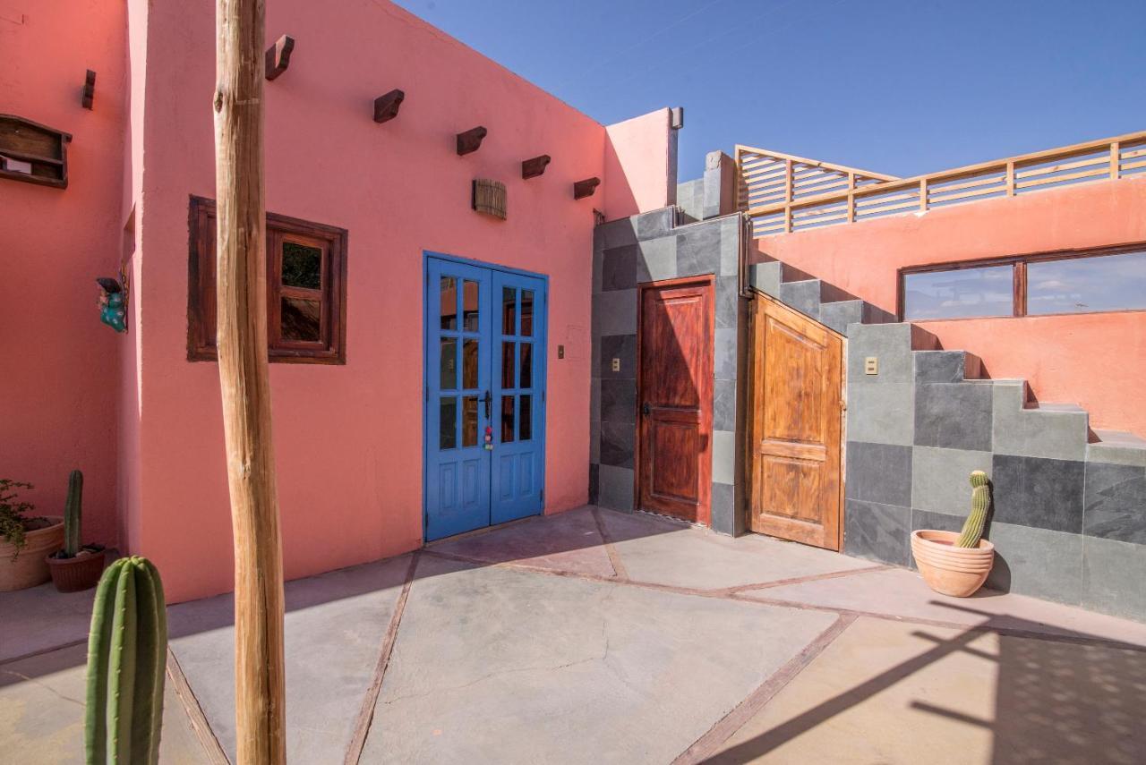 Hostal Montepardo San Pedro de Atacama Dış mekan fotoğraf