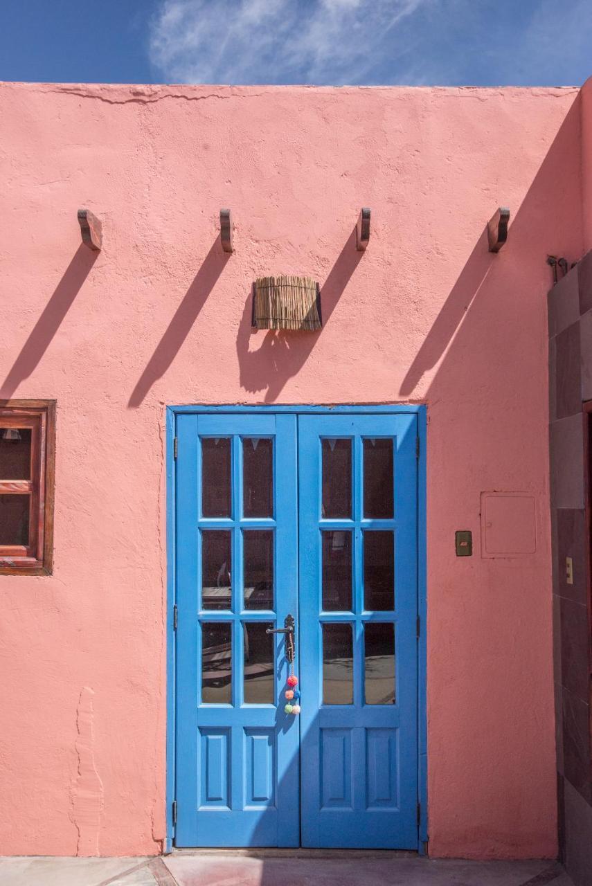 Hostal Montepardo San Pedro de Atacama Dış mekan fotoğraf