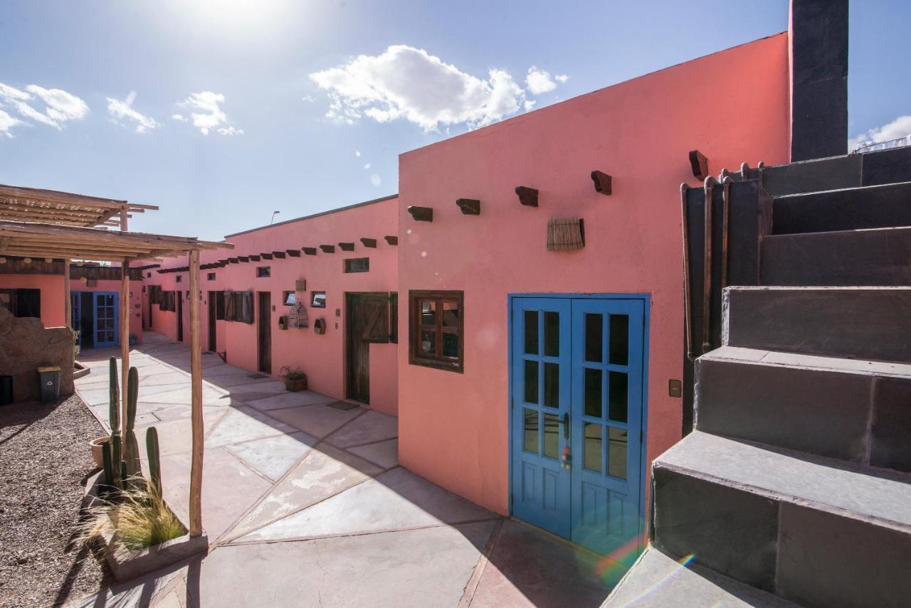 Hostal Montepardo San Pedro de Atacama Dış mekan fotoğraf