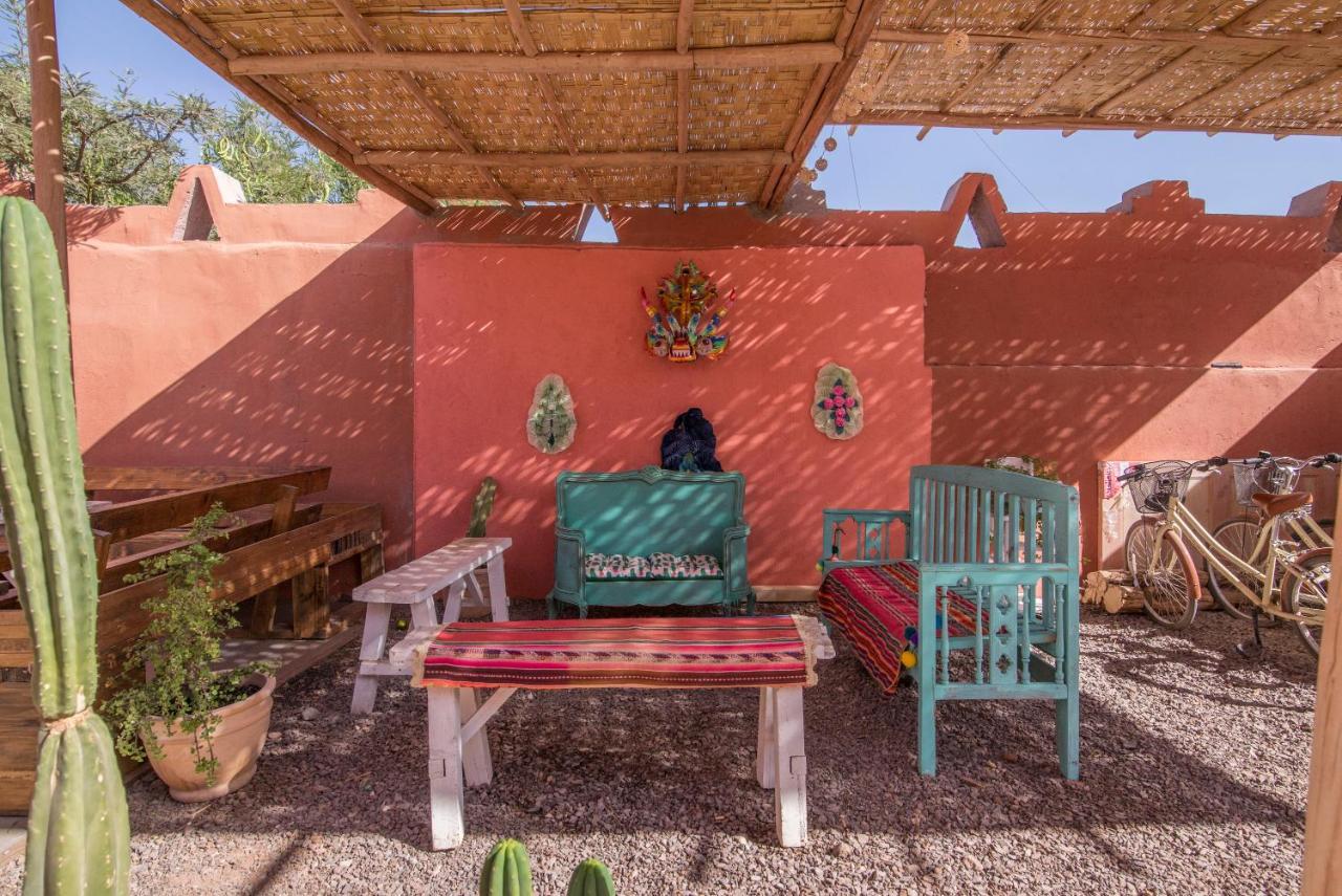 Hostal Montepardo San Pedro de Atacama Dış mekan fotoğraf